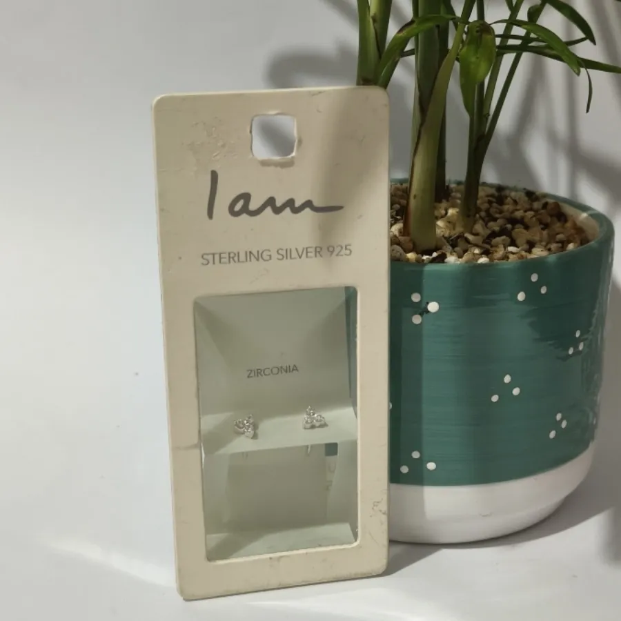 گوشواره نقره