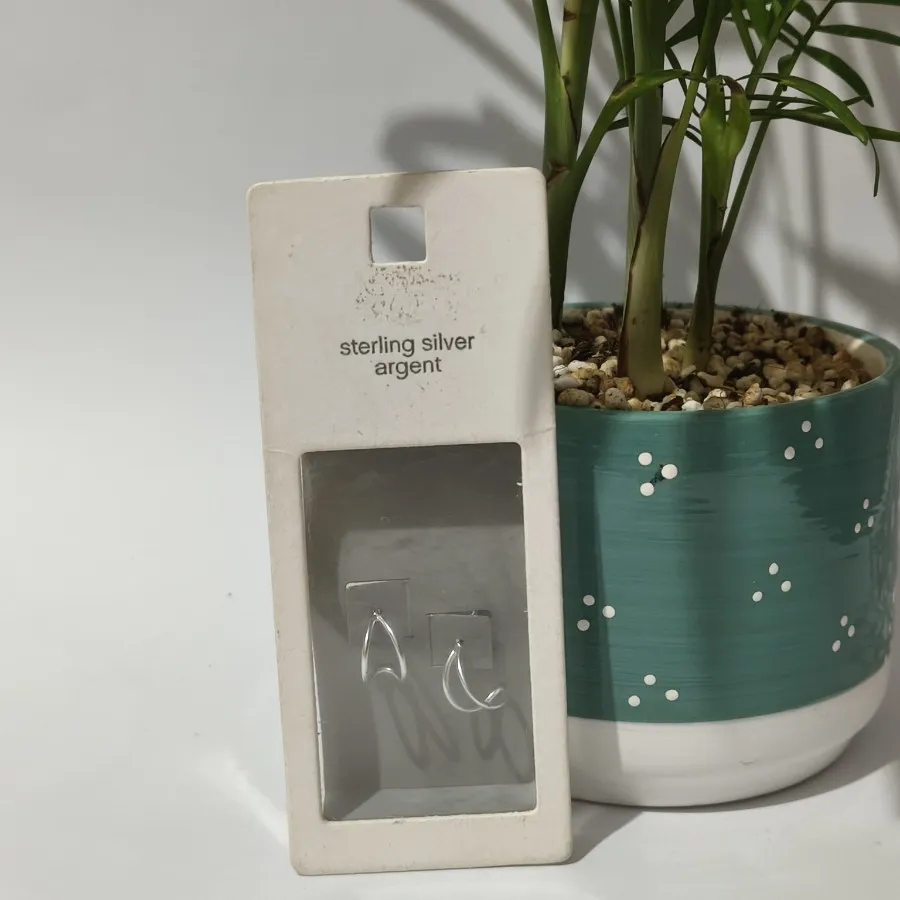 گوشواره نقره