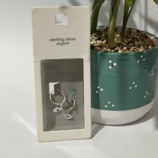 گوشواره نقره