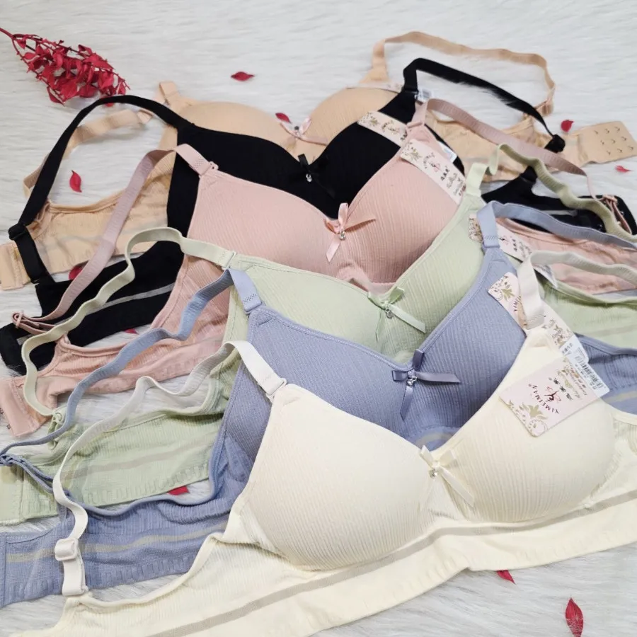 سوتین اسفنجی نازک