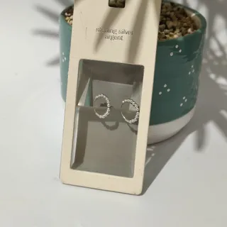 گوشواره نقره