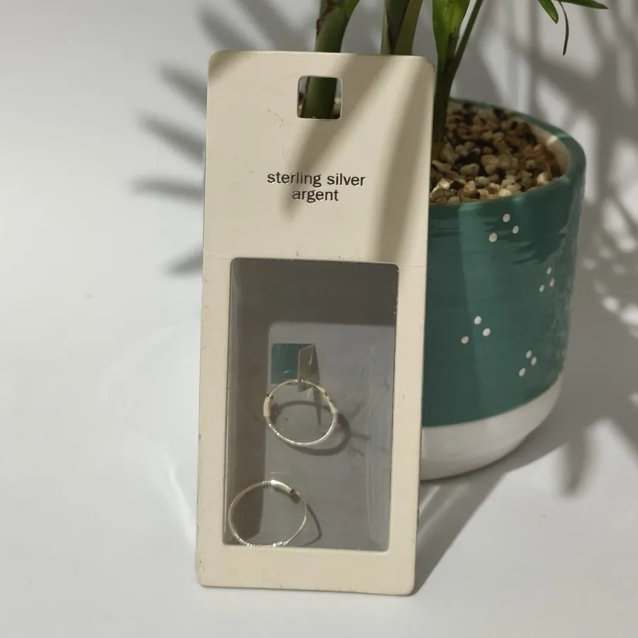 گوشواره حلقه