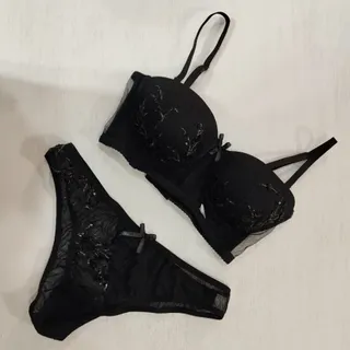 ست شورت وسوتین فانتزی