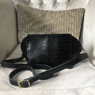 کیف چرم دست دوز