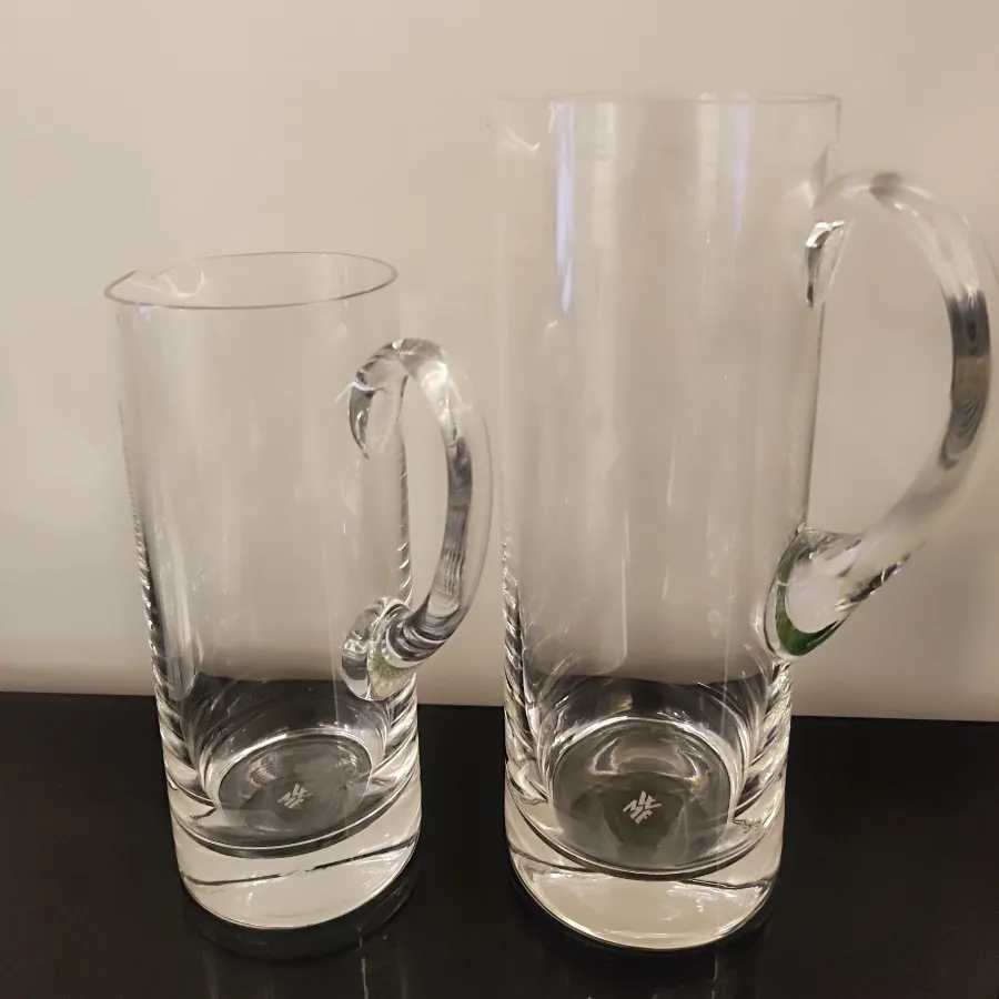 دو عدد پارچ wmf