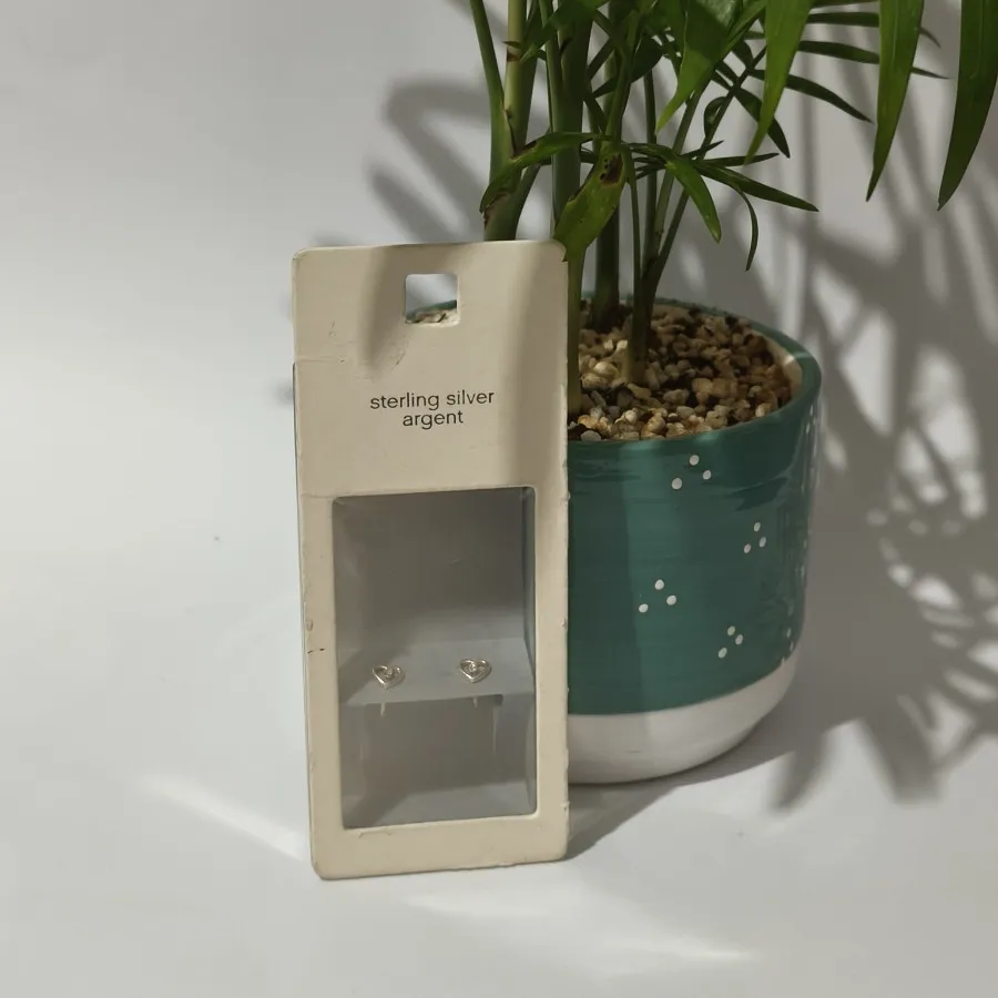 گوشواره نقره