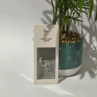 گوشواره نقره