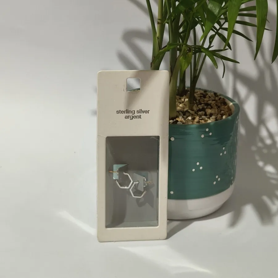 گوشواره نقره