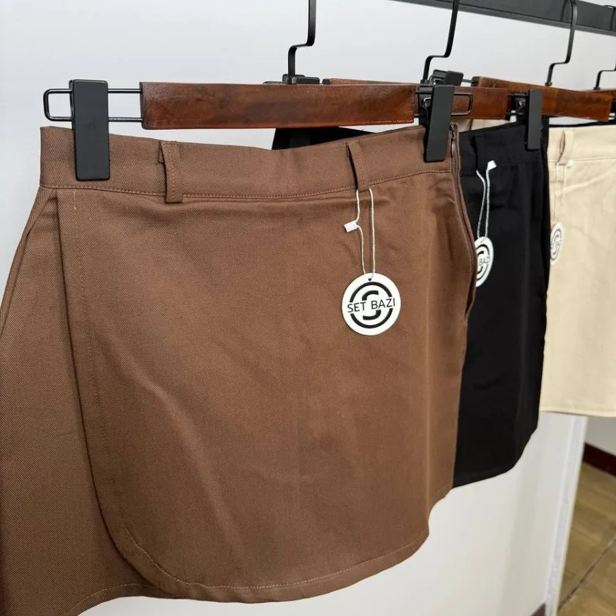 دامن شلوارک لنگی