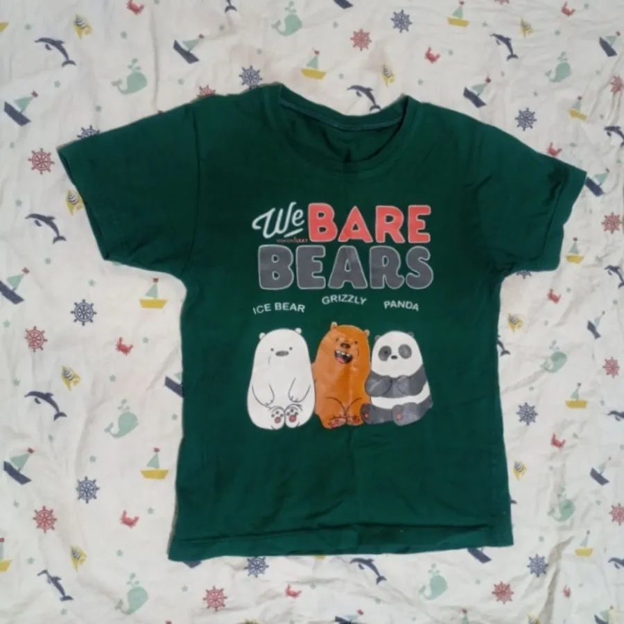 تیشرت پسرانه