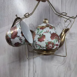 ست قوری و فنجان