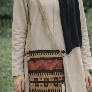 کیف گلیمی دوشی