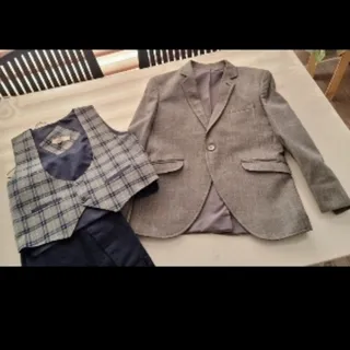 کت شلوار جلیقه نوجوان