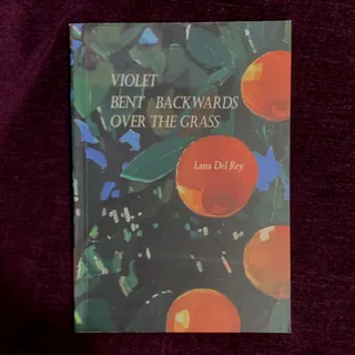 کتاب اشعار لانا دل ری