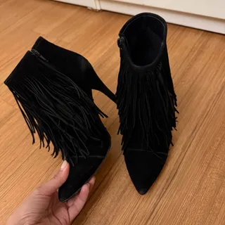 نیم بوت ترک