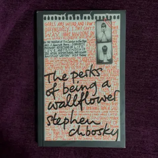 کتاب مزایای گوشه گیر بودن