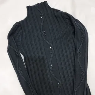 بافت یقه اسکی خارجی