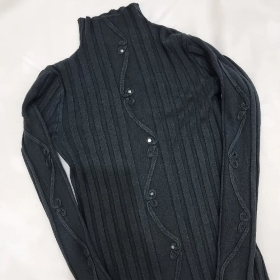 بافت یقه اسکی خارجی