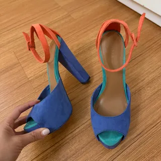 کفش‌ مجلسی برشکا