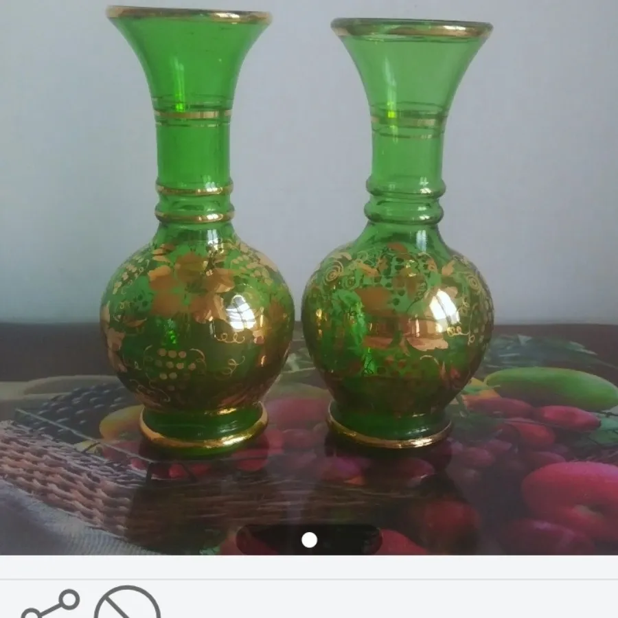 گلدان دستساز