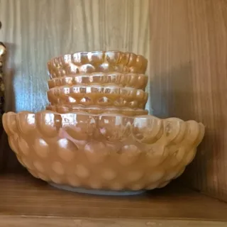 آجیل خوری آمریکایی