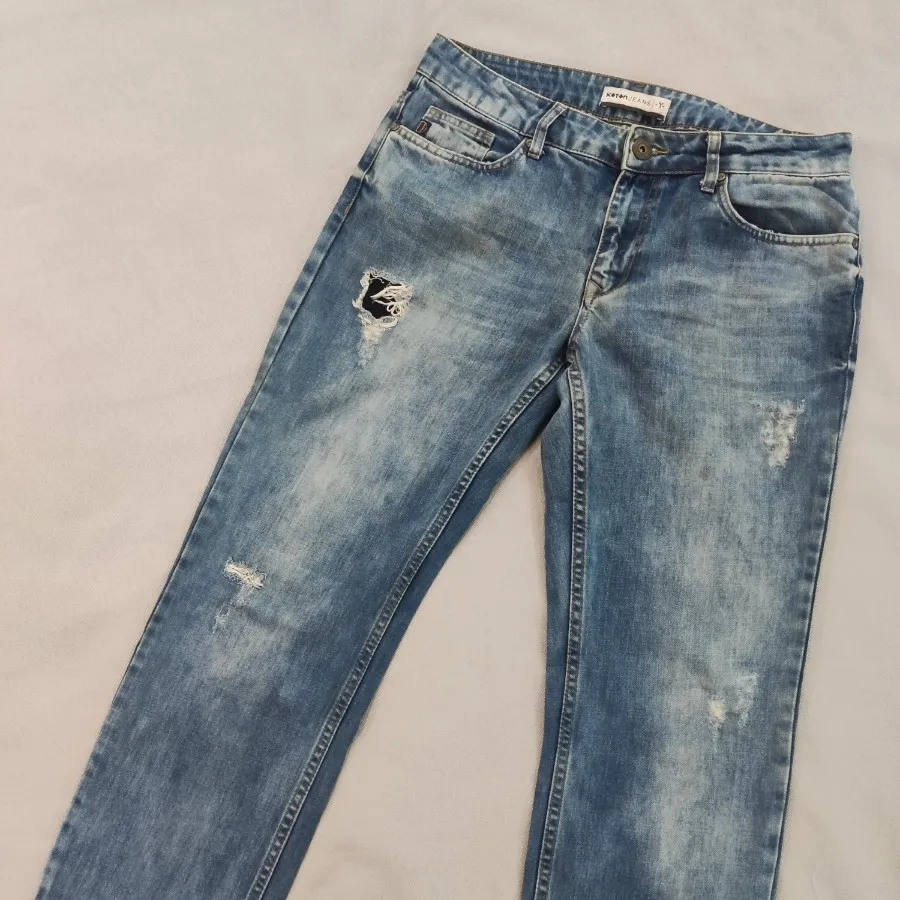 جین مردانه وارداتی