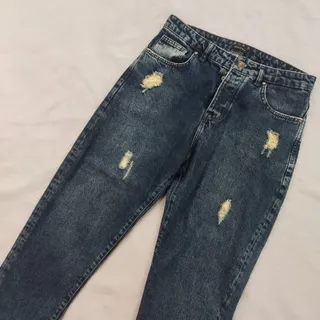 شلوار جین مردانه برشکا