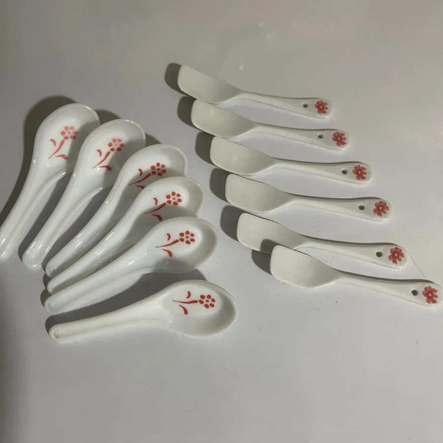 قاشق ارکوپال و چینی