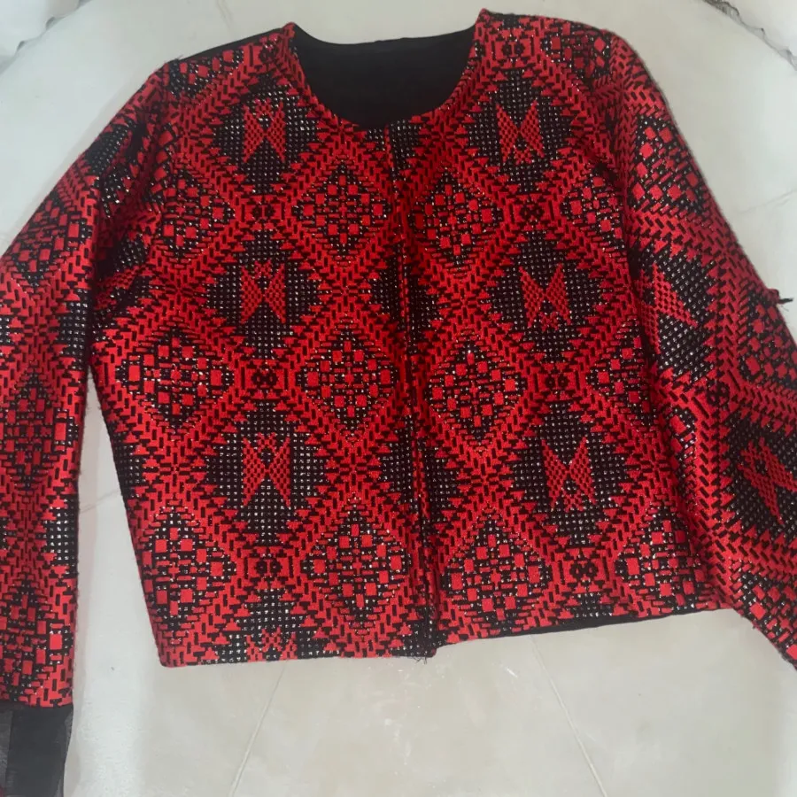 کت دامن گلیمی