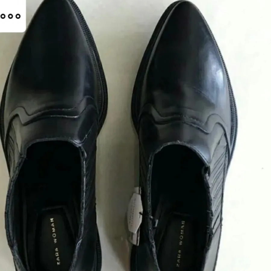 نیم بوت زارا اسپانیا