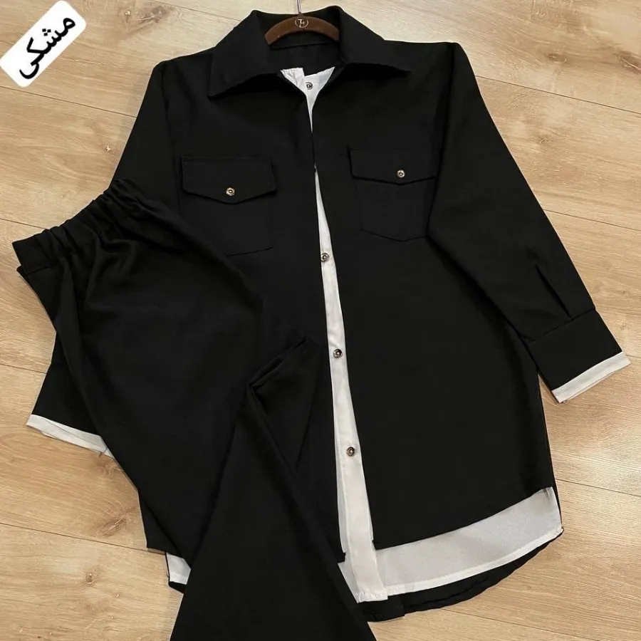 ست دوتیکه زنانه