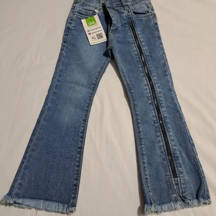 شلوار جین بچگانه