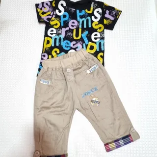 تیشرت و شلوارک