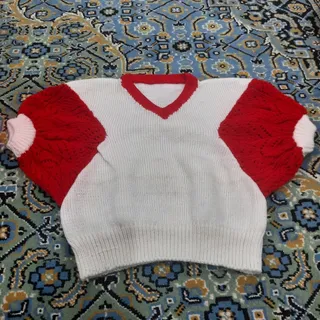 بلوز بافتنی