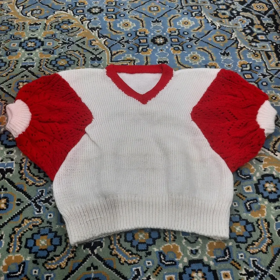 بلوز بافتنی