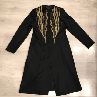 مانتو مجلسی عالی