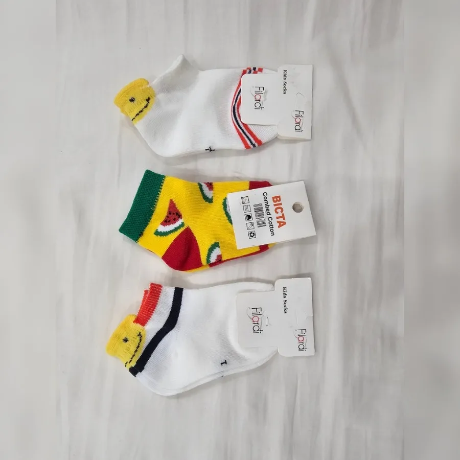 پک سه تایی جوراب