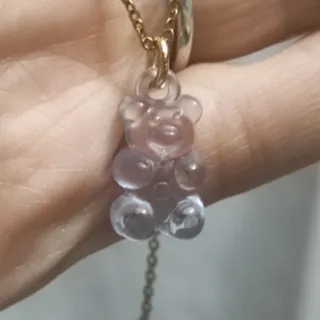 گردنبند خرس پاندا کوچولو