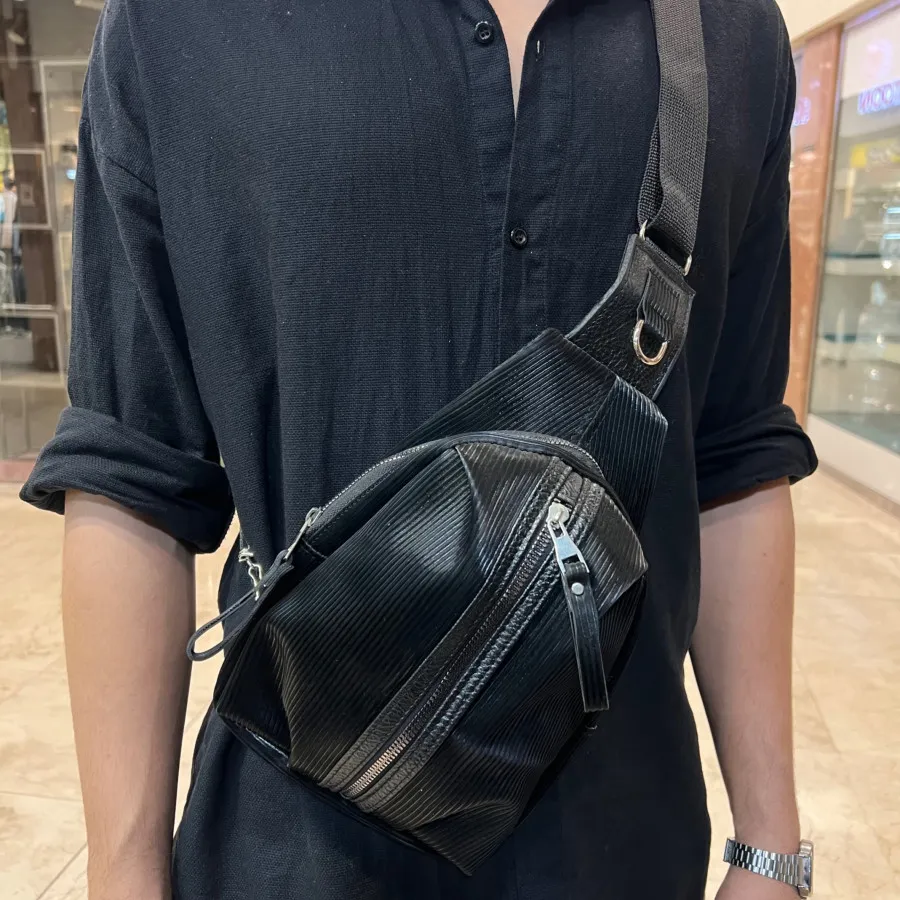 کیف بادی بگ مردانه