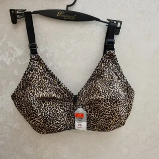 سوتین نخی پلنگی