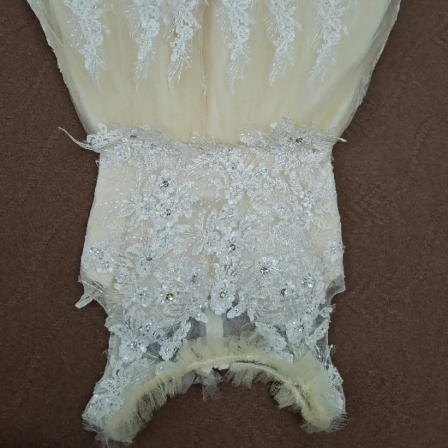 پیراهن عروسکی