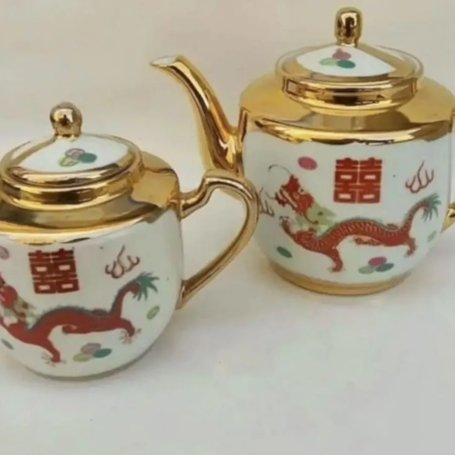 قوری اژدهایی