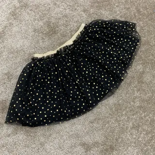 دامن بچگانه