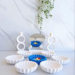 هفتسین ظرف دلبری