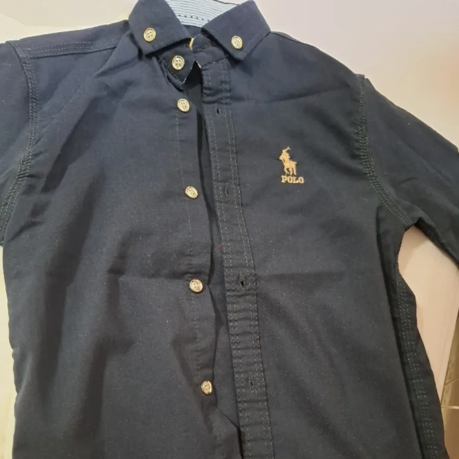 پیراهن پسرانه