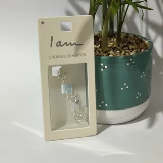 گوشواره نقره