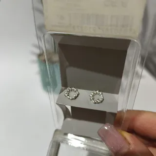 گوشواره نقره