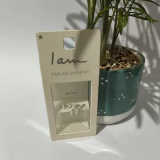 پک گوشواره نقره