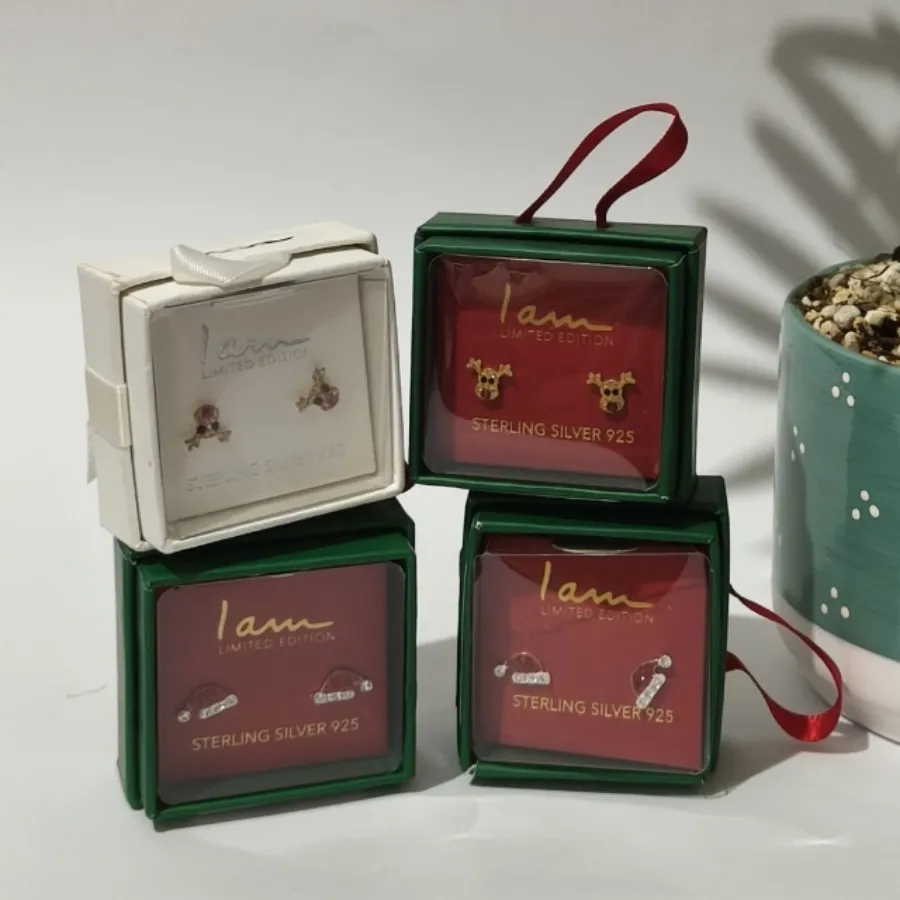 گوشواره نقره