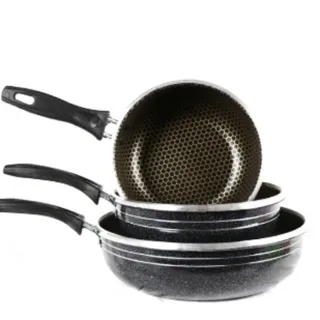 تابه گرانیت سه تایی